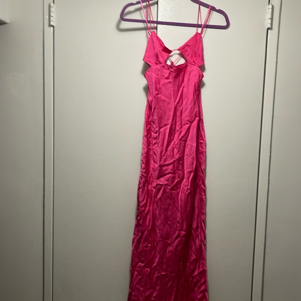 Bardot dress size small